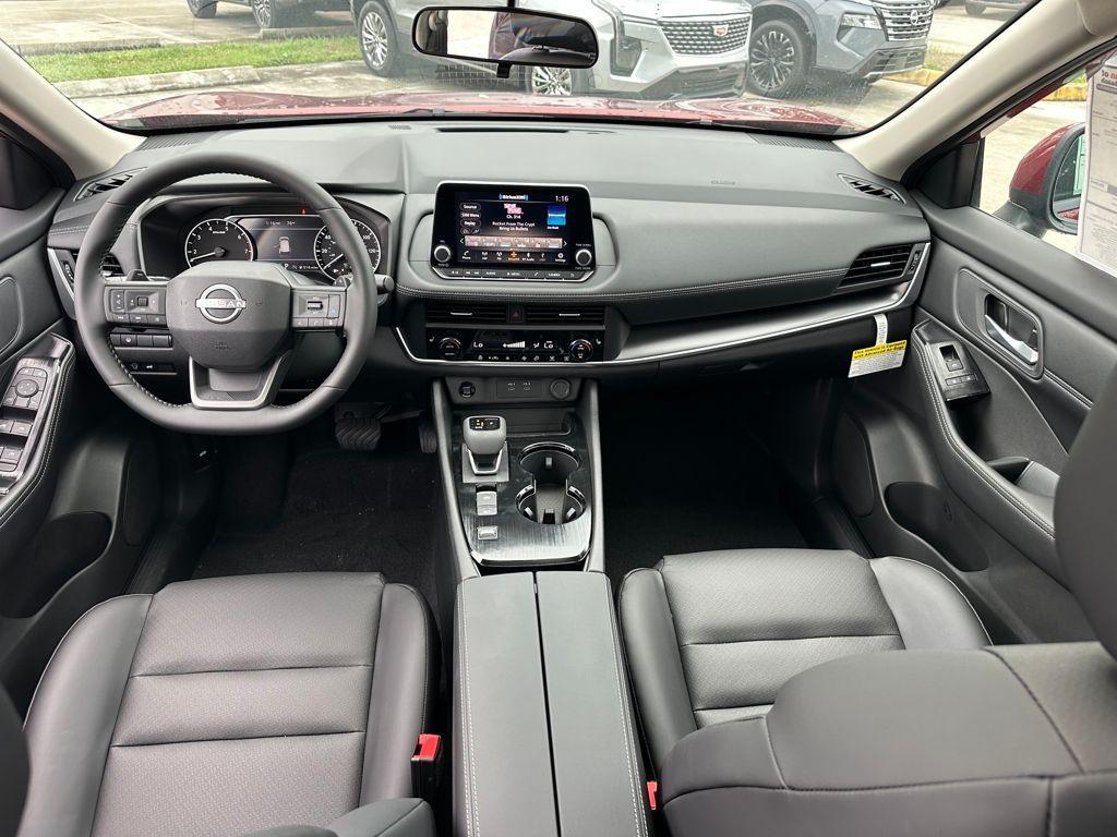 new 2026 Nissan Rogue car, priced at $29,098