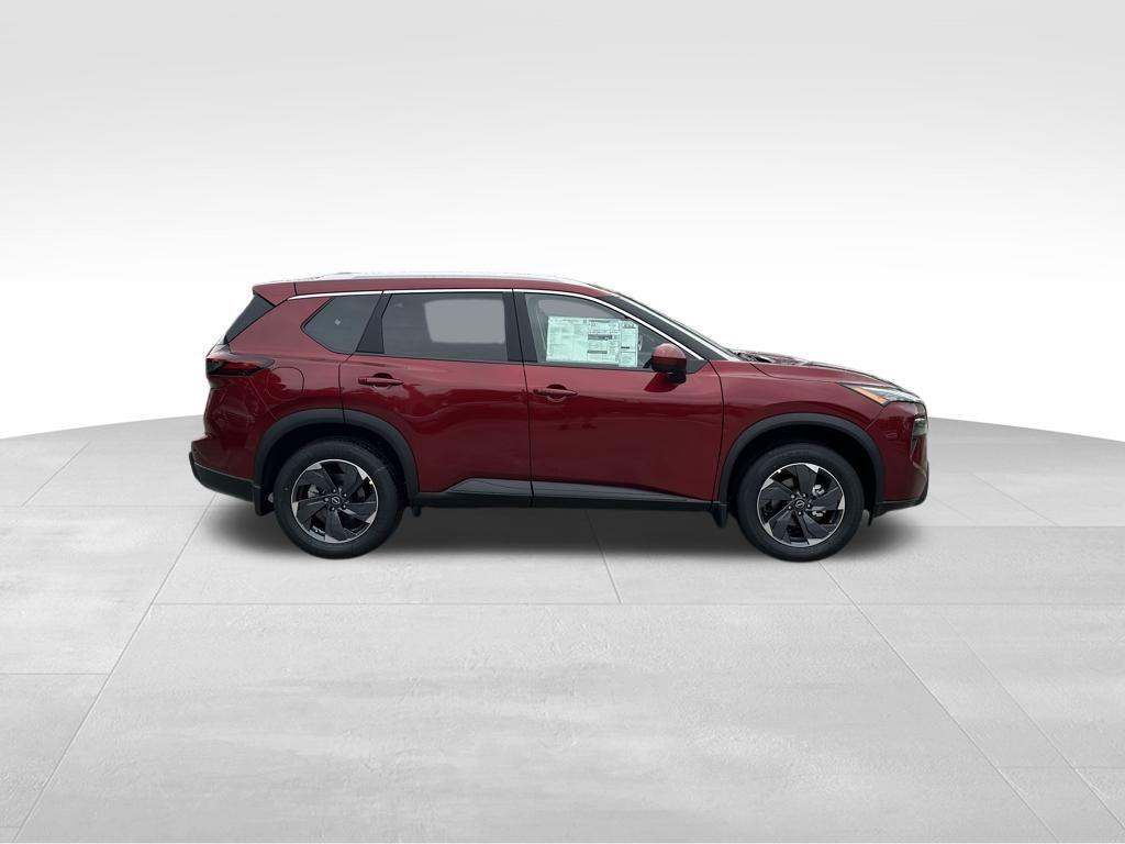new 2026 Nissan Rogue car, priced at $29,098