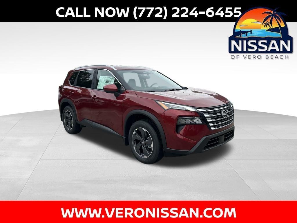 new 2026 Nissan Rogue car, priced at $29,098