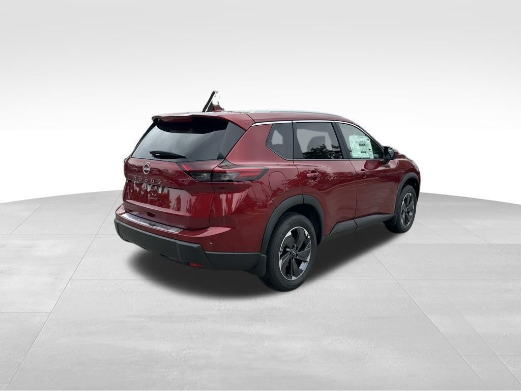 new 2026 Nissan Rogue car, priced at $29,098