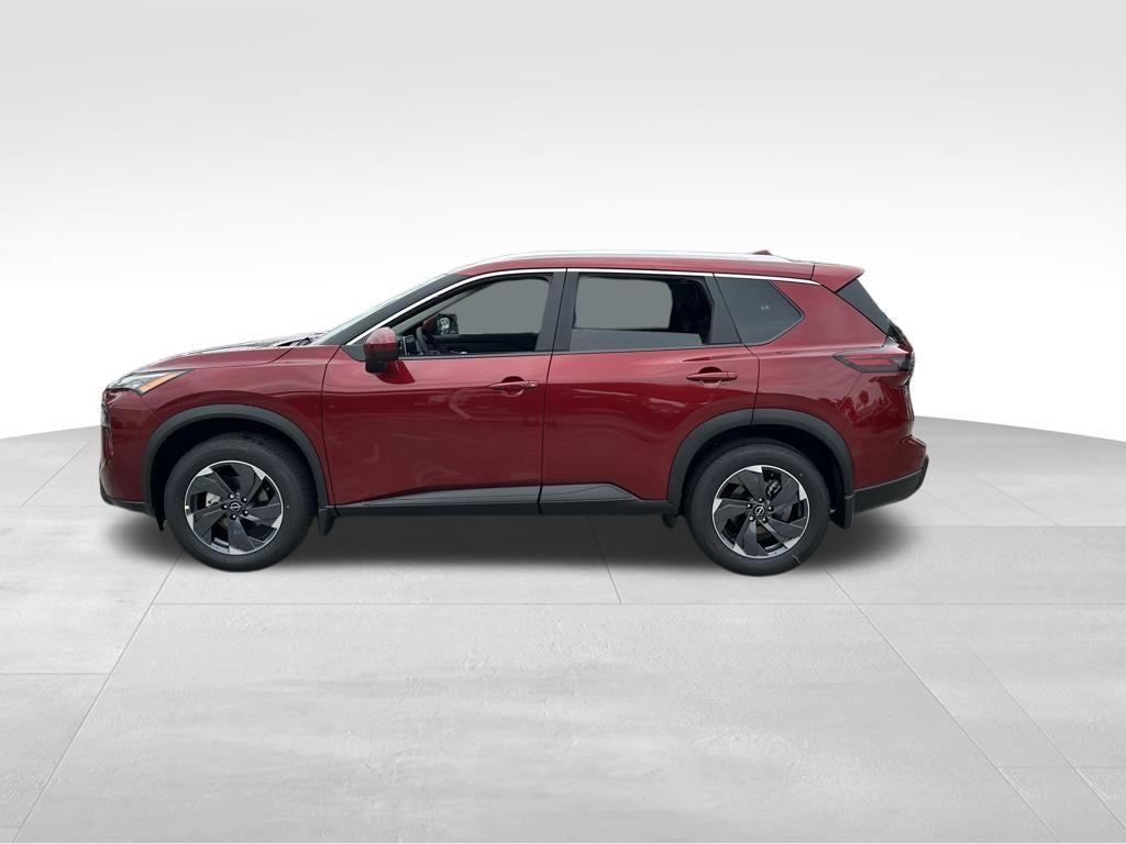 new 2026 Nissan Rogue car, priced at $29,098