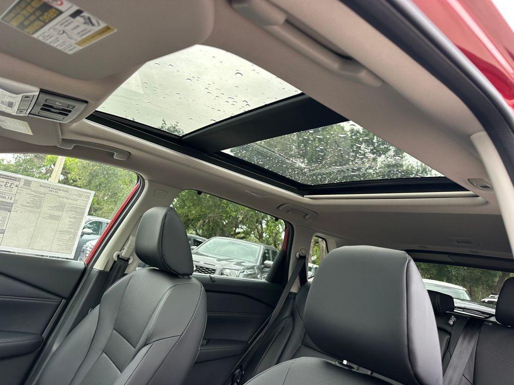 new 2026 Nissan Rogue car, priced at $29,098