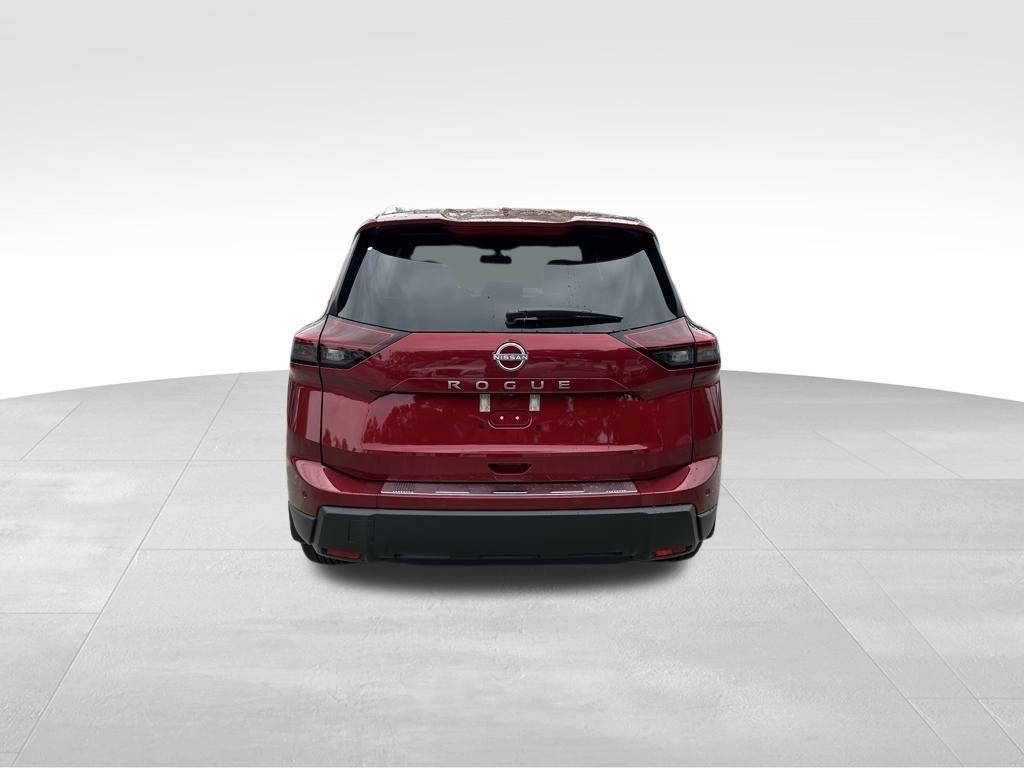 new 2026 Nissan Rogue car, priced at $29,098