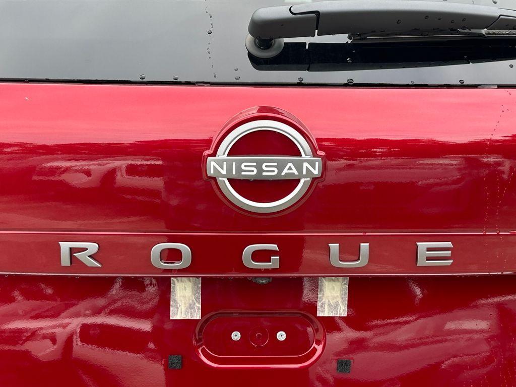 new 2026 Nissan Rogue car, priced at $29,098