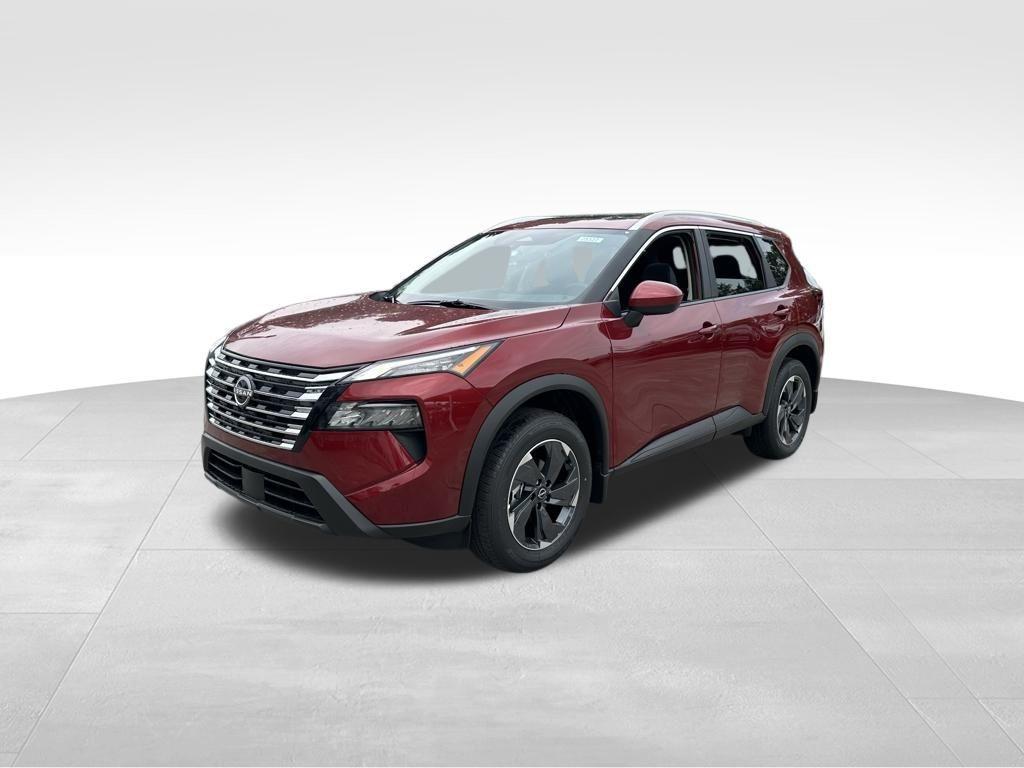 new 2026 Nissan Rogue car, priced at $29,098