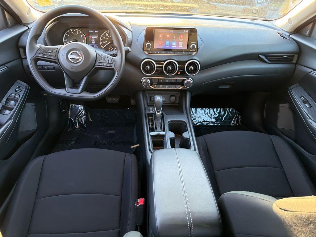 used 2025 Nissan Sentra car, priced at $17,988
