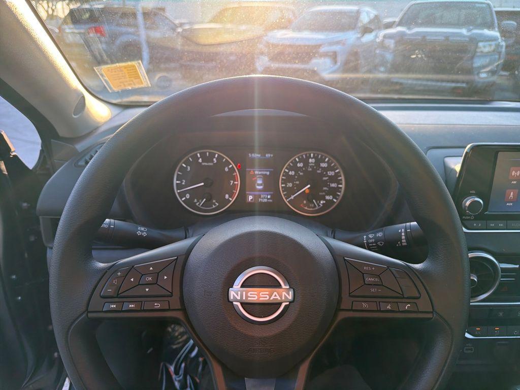 used 2025 Nissan Sentra car, priced at $17,988