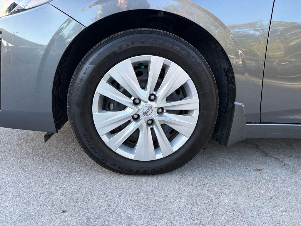 used 2025 Nissan Sentra car, priced at $17,988