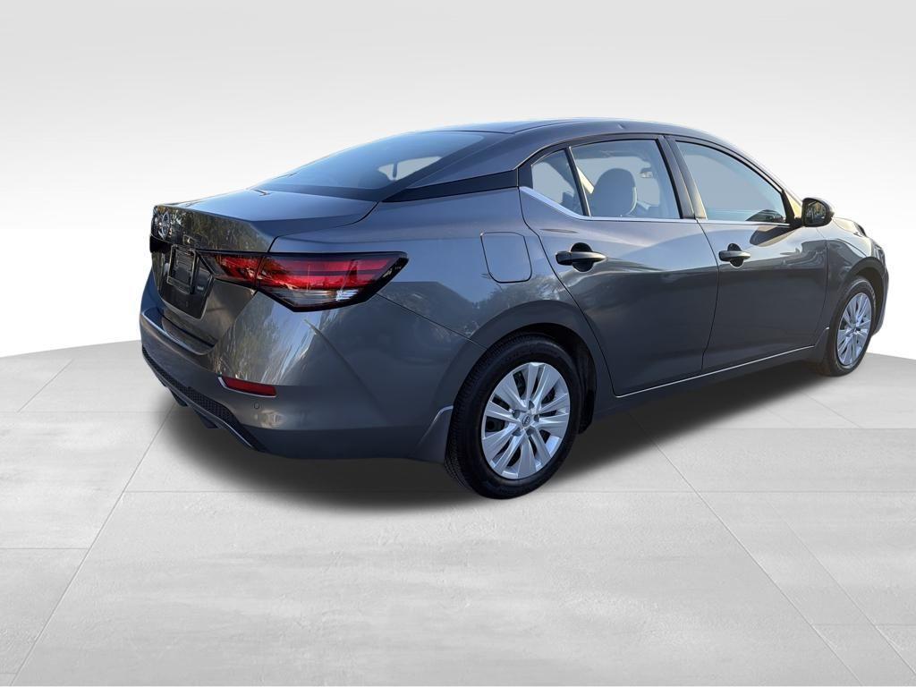 used 2025 Nissan Sentra car, priced at $17,988