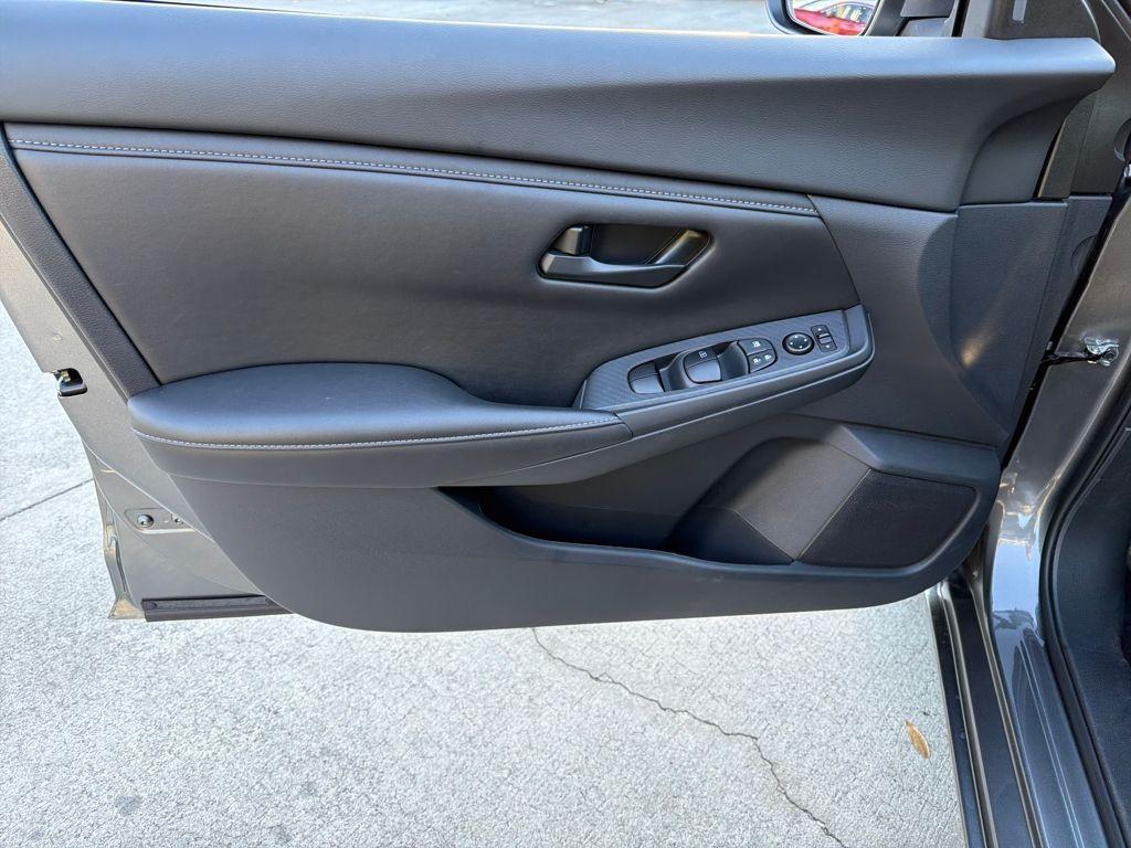 used 2025 Nissan Sentra car, priced at $17,988