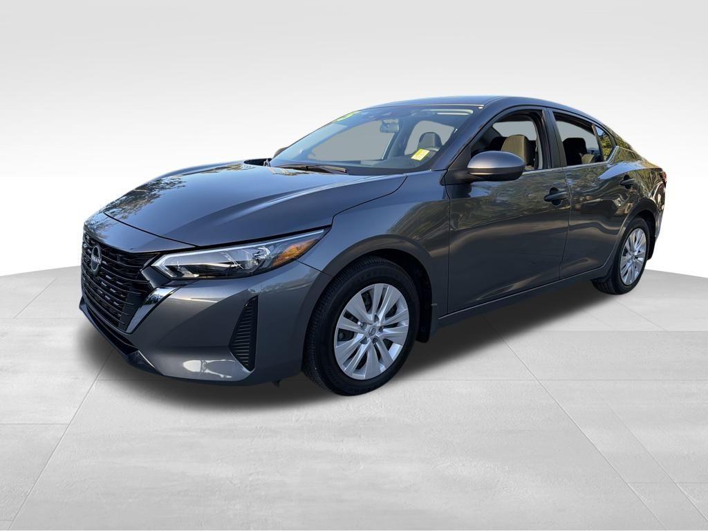 used 2025 Nissan Sentra car, priced at $17,988