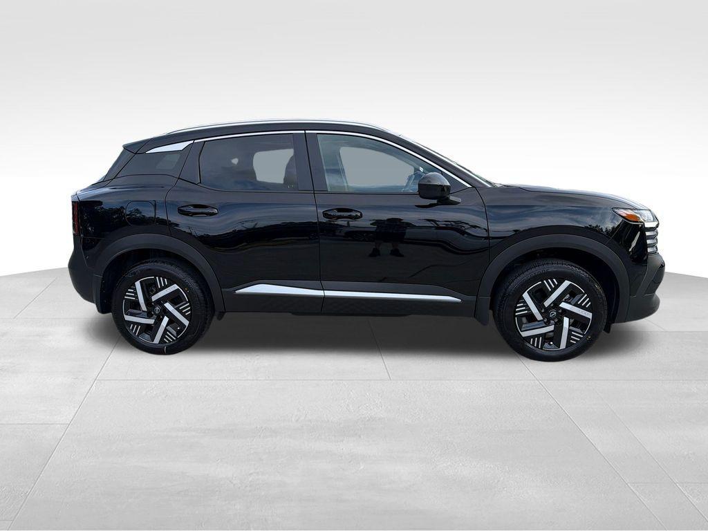 new 2026 Nissan Kicks car, priced at $27,424