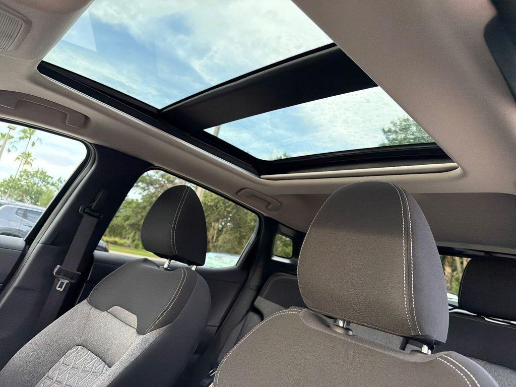 new 2026 Nissan Kicks car, priced at $27,424