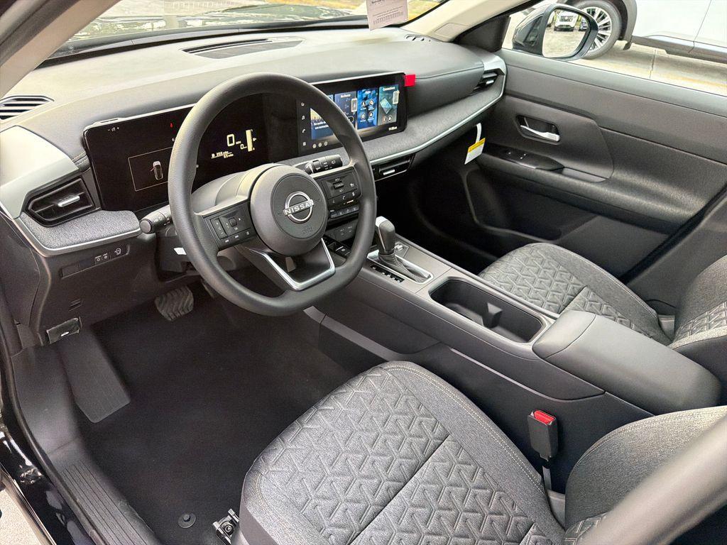new 2026 Nissan Kicks car, priced at $27,424