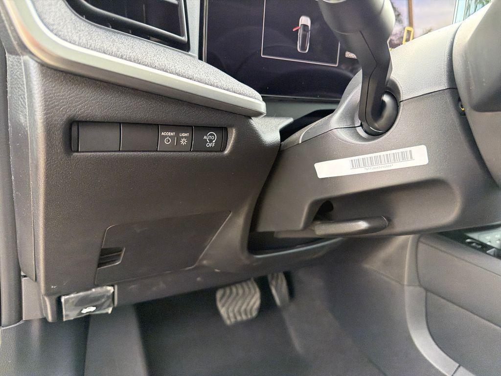 new 2026 Nissan Kicks car, priced at $27,424