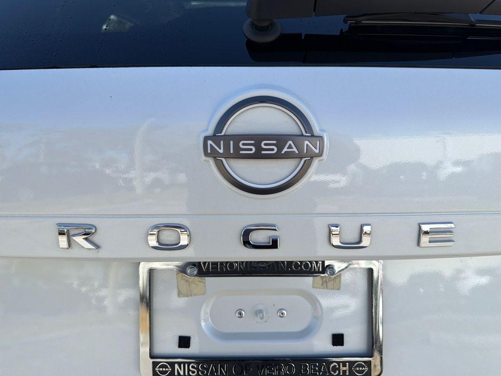 used 2023 Nissan Rogue car, priced at $20,900