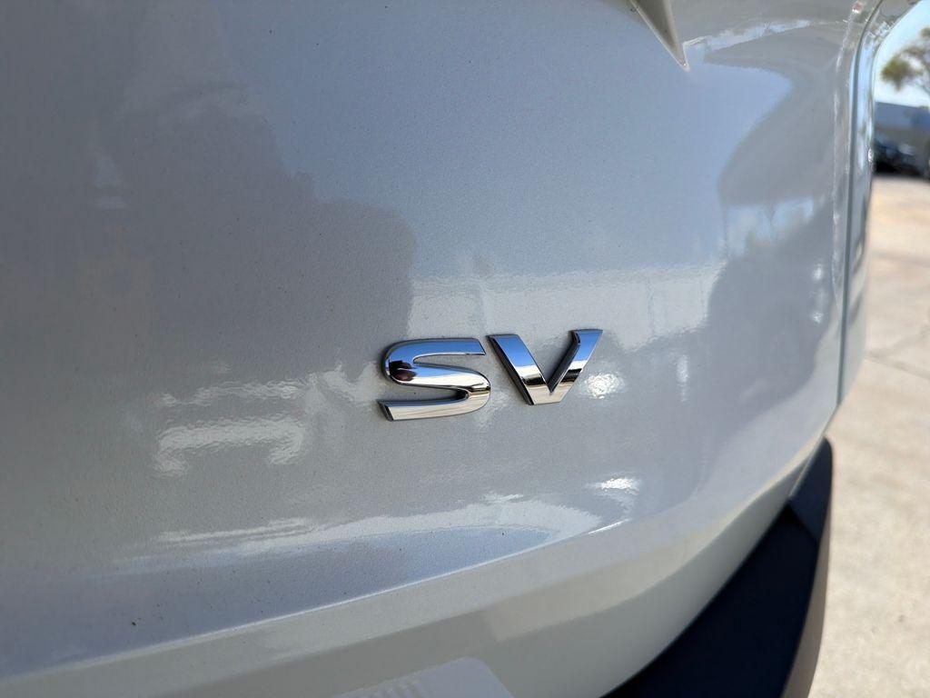 used 2023 Nissan Rogue car, priced at $20,900