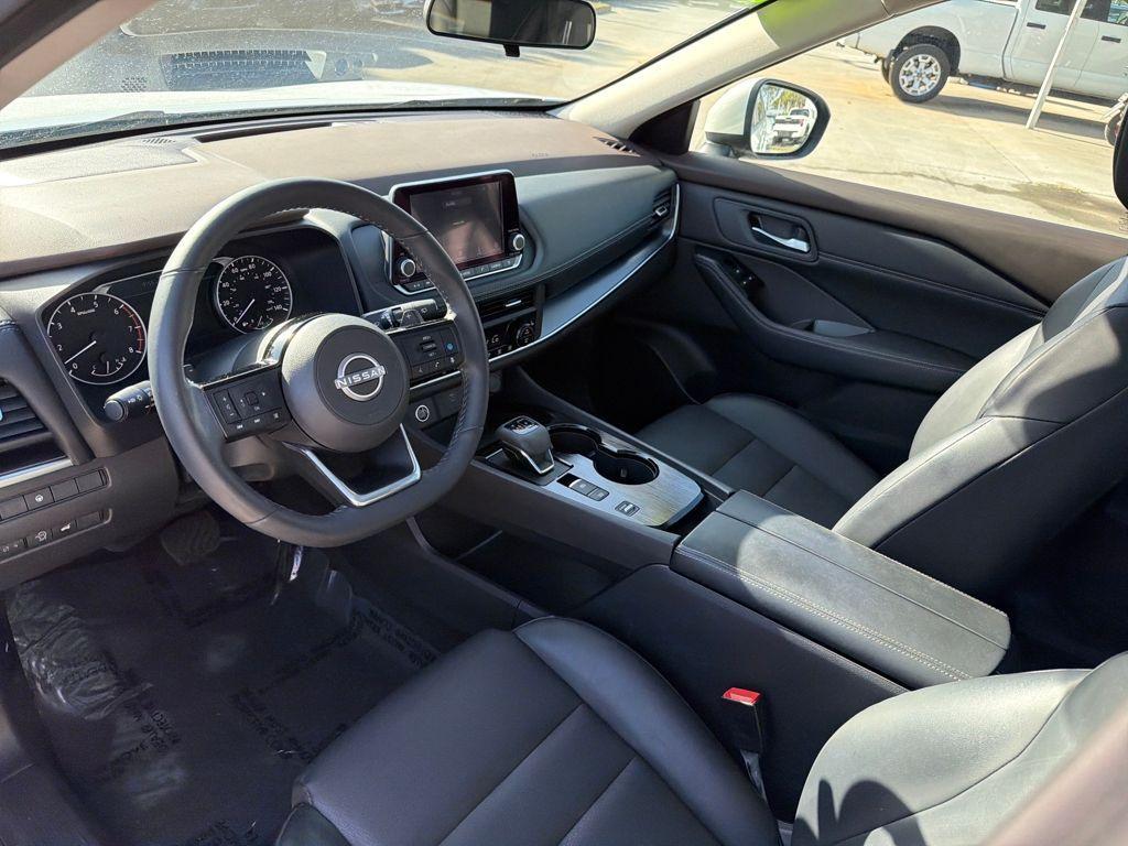 used 2023 Nissan Rogue car, priced at $20,900