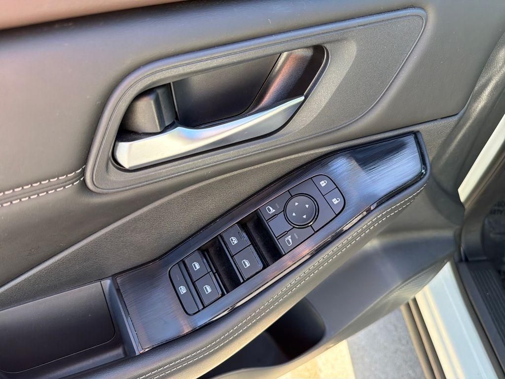 used 2023 Nissan Rogue car, priced at $20,900