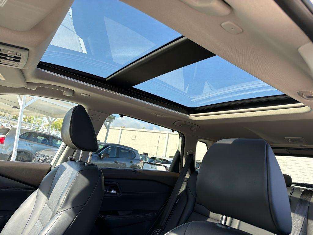 used 2023 Nissan Rogue car, priced at $20,900