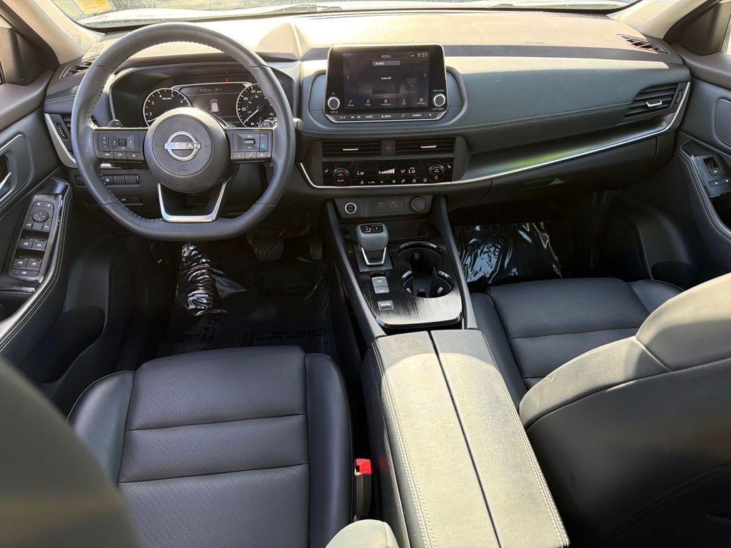 used 2023 Nissan Rogue car, priced at $20,900