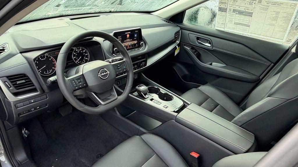 new 2026 Nissan Rogue car, priced at $33,508