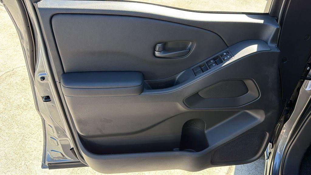 new 2026 Nissan Frontier car, priced at $34,284