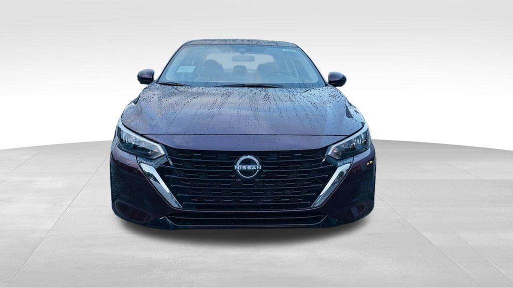 new 2025 Nissan Sentra car, priced at $20,543