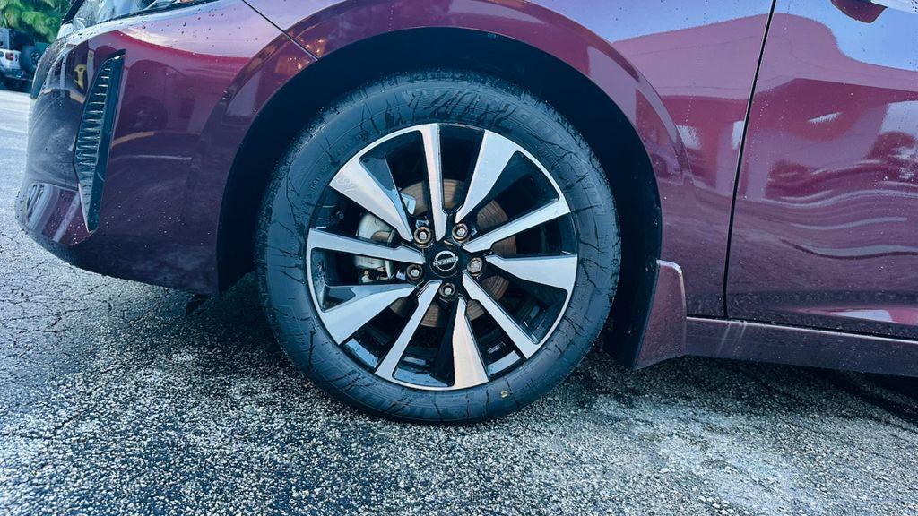 new 2025 Nissan Sentra car, priced at $20,543