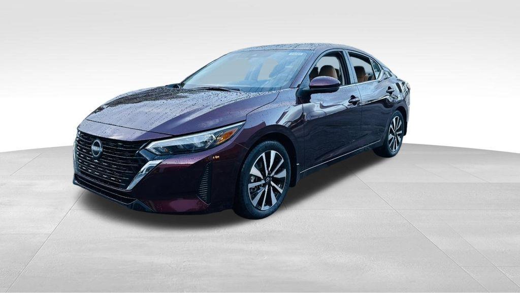new 2025 Nissan Sentra car, priced at $20,543