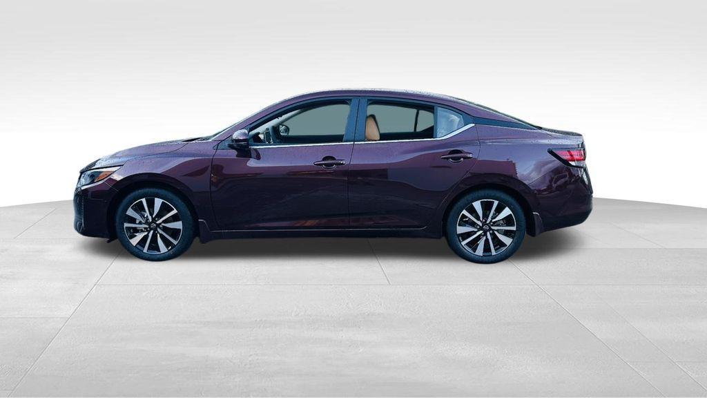 new 2025 Nissan Sentra car, priced at $20,543