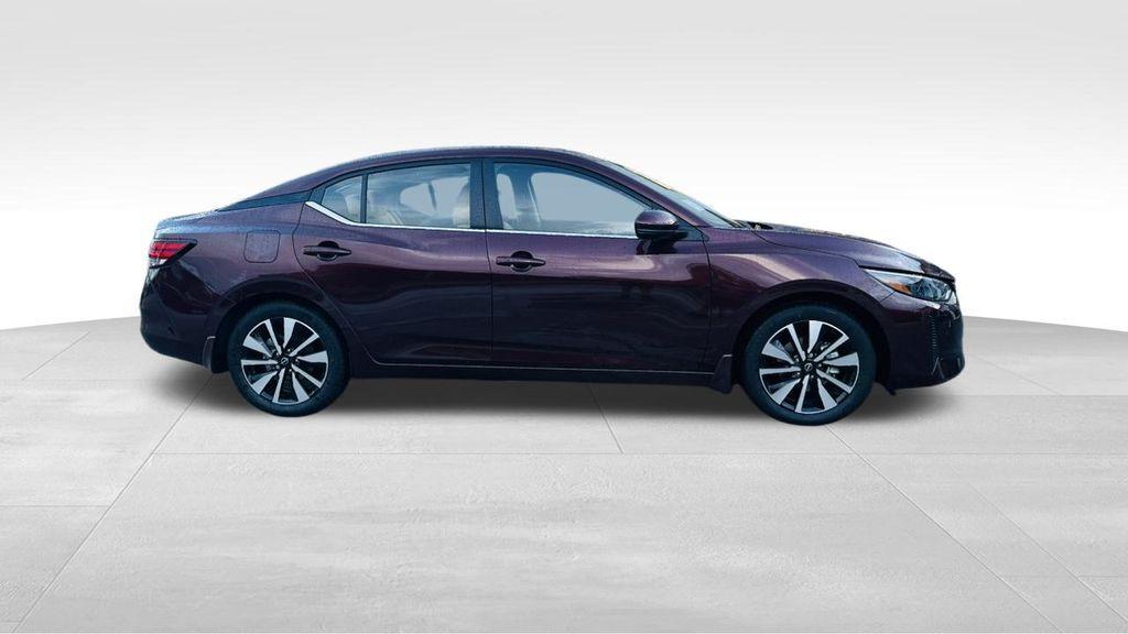 new 2025 Nissan Sentra car, priced at $20,543
