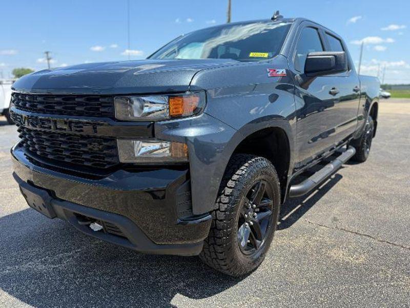 used 2019 Chevrolet Silverado 1500 car, priced at $32,998