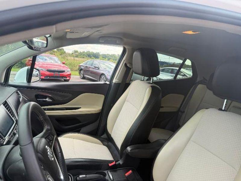 used 2019 Buick Encore car, priced at $17,896