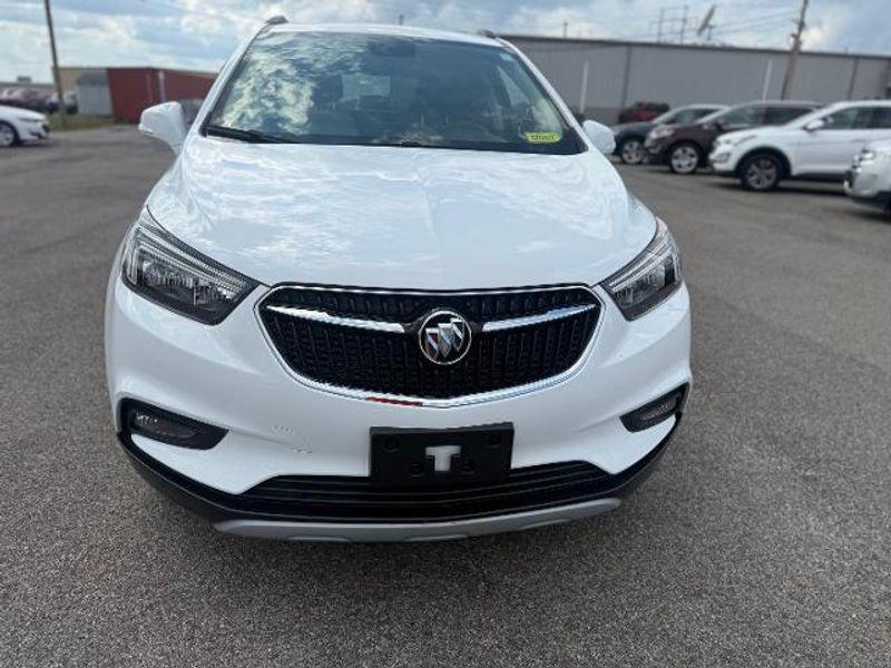 used 2019 Buick Encore car, priced at $17,896
