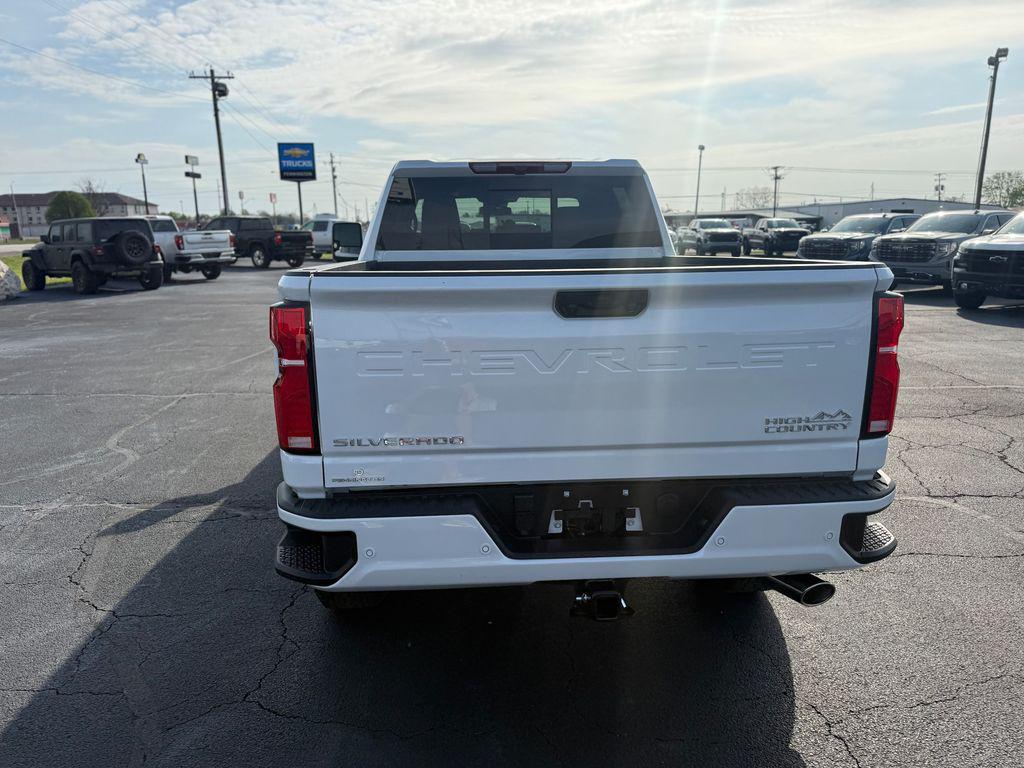 new 2026 Chevrolet Silverado 3500 car, priced at $78,690
