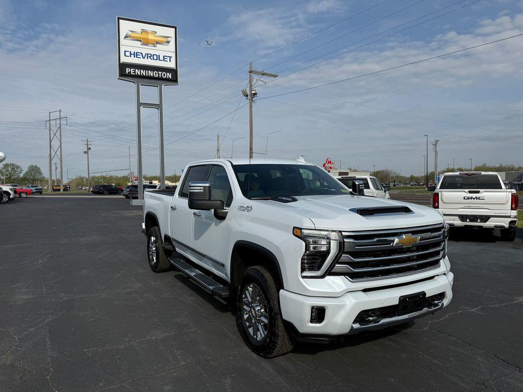 new 2026 Chevrolet Silverado 3500 car, priced at $78,690