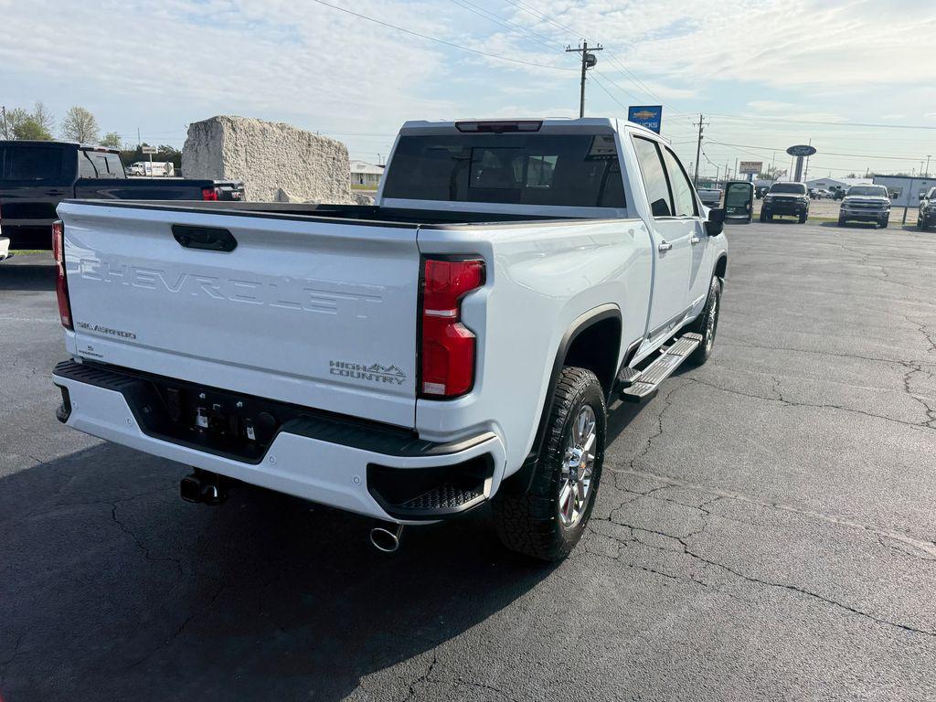 new 2026 Chevrolet Silverado 3500 car, priced at $78,690