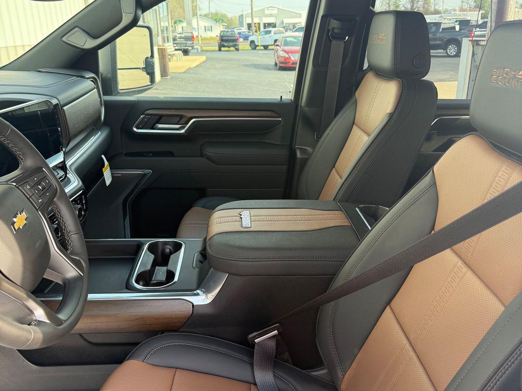new 2026 Chevrolet Silverado 3500 car, priced at $78,690
