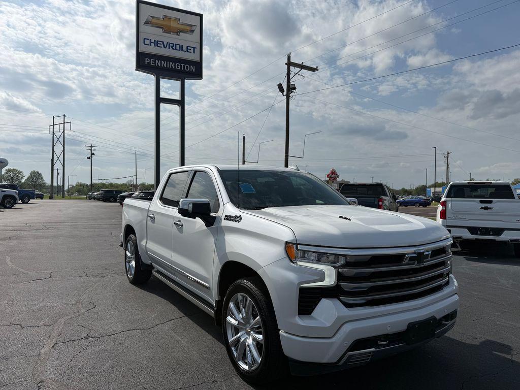 used 2022 Chevrolet Silverado 1500 car, priced at $44,997