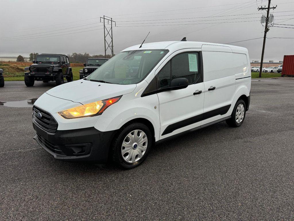used 2020 Ford Transit Connect car, priced at $12,998
