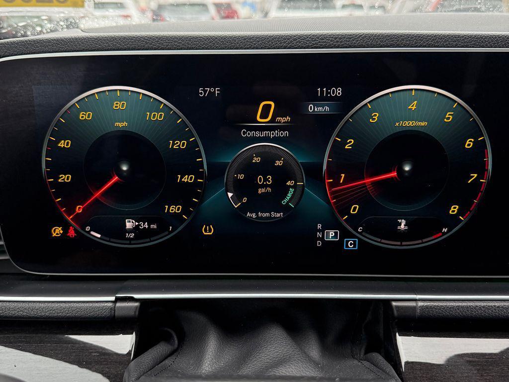 used 2020 Mercedes-Benz GLE 350 car, priced at $27,095