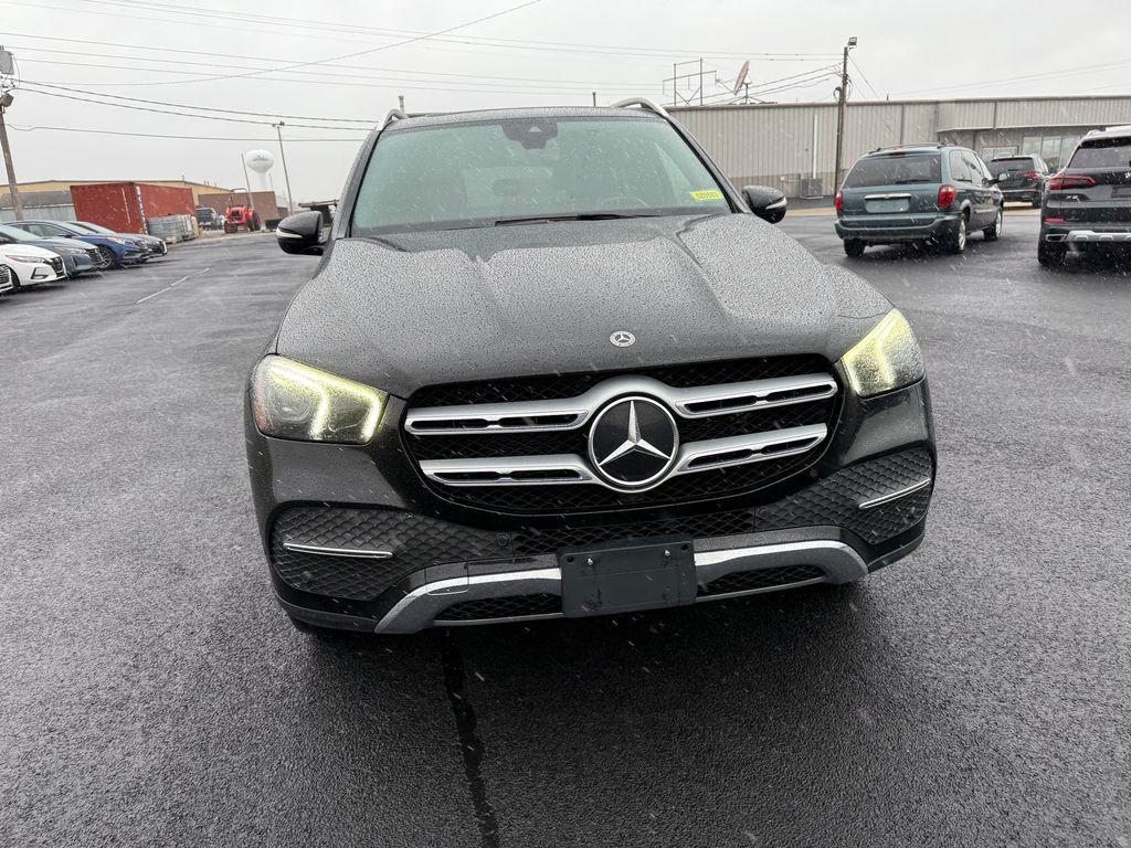 used 2020 Mercedes-Benz GLE 350 car, priced at $27,095