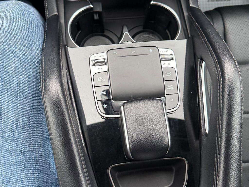 used 2020 Mercedes-Benz GLE 350 car, priced at $27,095