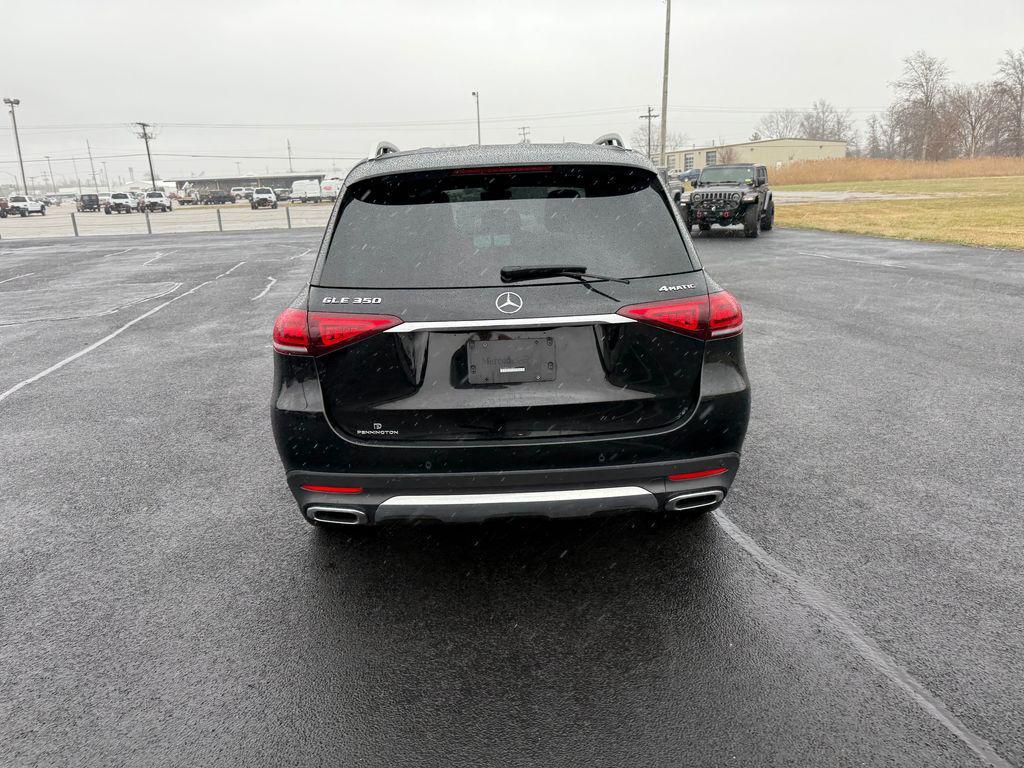 used 2020 Mercedes-Benz GLE 350 car, priced at $27,095