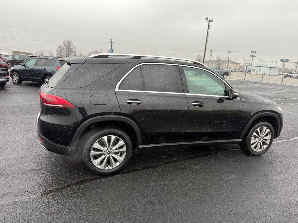 used 2020 Mercedes-Benz GLE 350 car, priced at $27,095