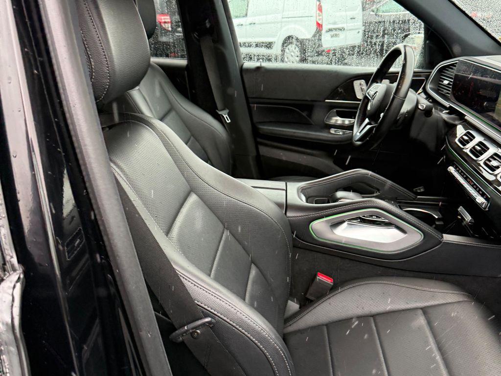 used 2020 Mercedes-Benz GLE 350 car, priced at $27,095