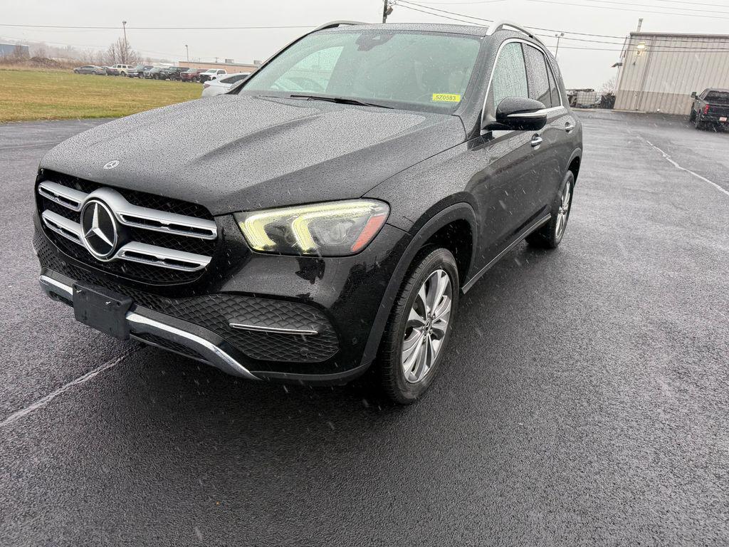 used 2020 Mercedes-Benz GLE 350 car, priced at $27,095