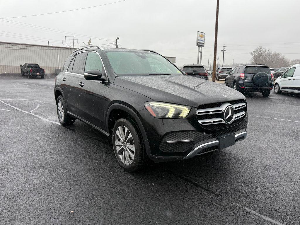 used 2020 Mercedes-Benz GLE 350 car, priced at $27,095