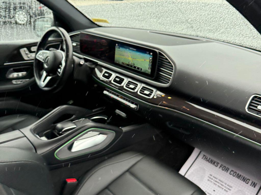 used 2020 Mercedes-Benz GLE 350 car, priced at $27,095